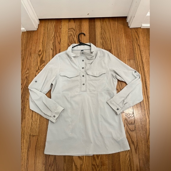 Mountain Hardware Women’s Outdoor Tunic Size L - Picture 4 of 6